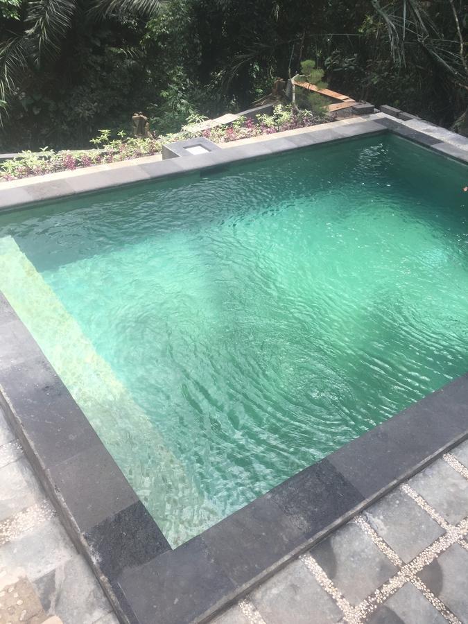 Anggrek Mas Bed & Breakfast Ostello Ubud Esterno foto