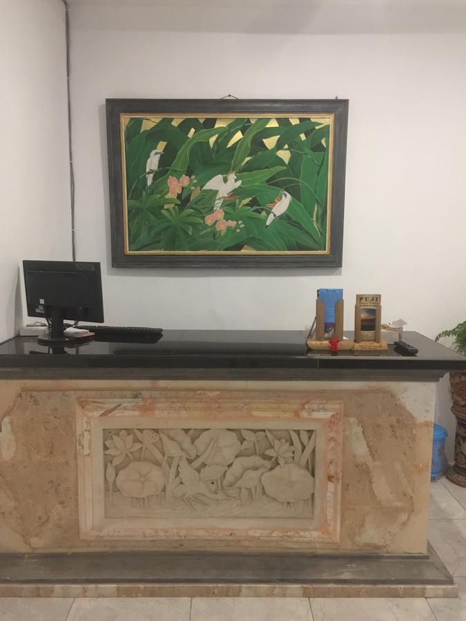 Anggrek Mas Bed & Breakfast Ostello Ubud Esterno foto